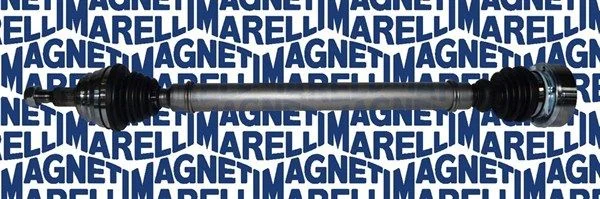 Drive Shaft MAGNETI MARELLI 302004190004