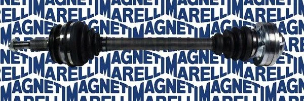 Drive Shaft MAGNETI MARELLI 302004190014
