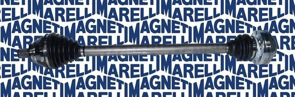 Drive Shaft MAGNETI MARELLI 302004190017