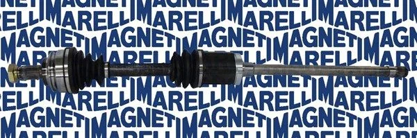Drive Shaft MAGNETI MARELLI 302004190020