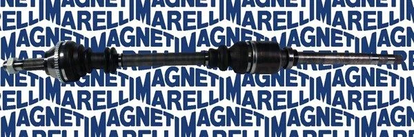 Drive Shaft MAGNETI MARELLI 302004190036