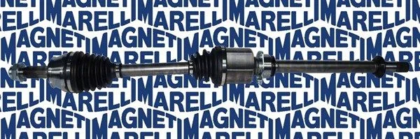 Drive Shaft MAGNETI MARELLI 302004190048