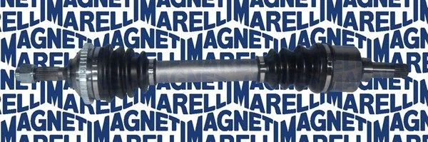 Drive Shaft MAGNETI MARELLI 302004190083