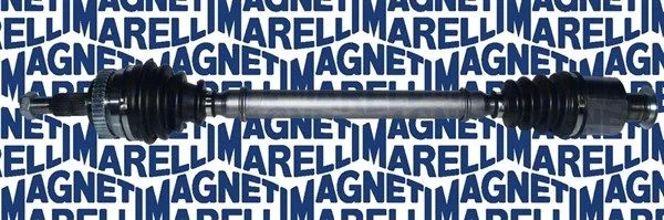 Drive Shaft MAGNETI MARELLI 302004190096