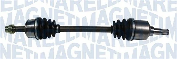 Drive Shaft MAGNETI MARELLI 302004190160