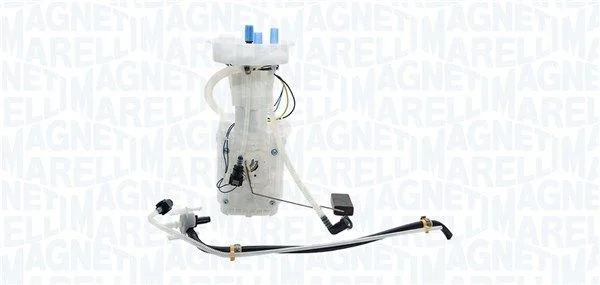 Systém prívodu paliva MAGNETI MARELLI 313011313118