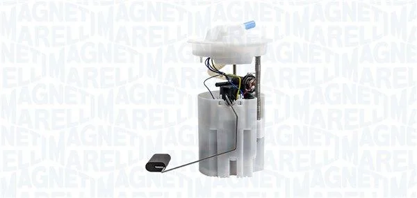 Systém prívodu paliva MAGNETI MARELLI 313011313131