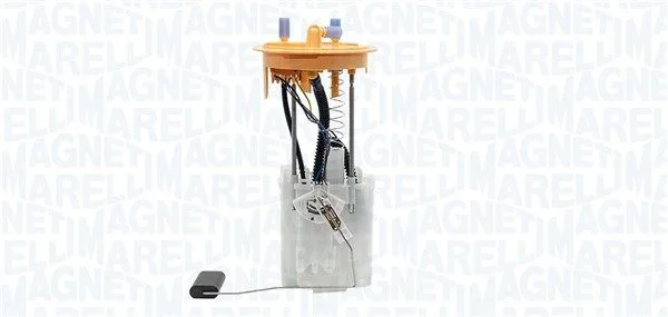 Systém prívodu paliva MAGNETI MARELLI 313011313135
