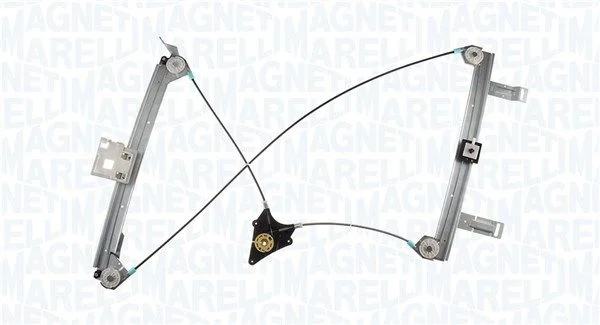 Ovládač okien MAGNETI MARELLI 350103134600