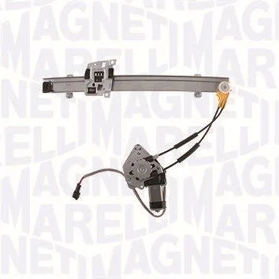 Window Regulator MAGNETI MARELLI 350103170168
