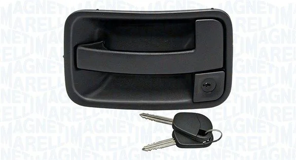 Exterior Door Handle MAGNETI MARELLI 350105005800