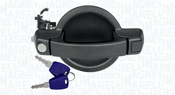 Vonkajšia kľučka dverí MAGNETI MARELLI 350105010500