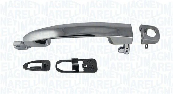 Vonkajšia kľučka dverí MAGNETI MARELLI 350105020200