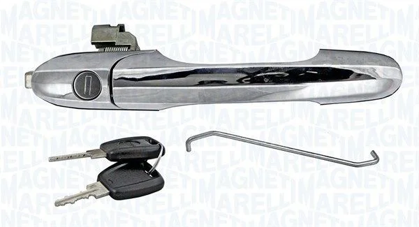 Exterior Door Handle MAGNETI MARELLI 350105021400