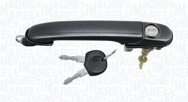 Vonkajšia kľučka dverí MAGNETI MARELLI 350105027800