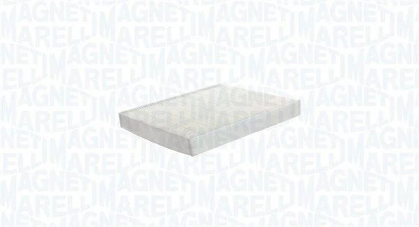 Filter, cabin air magneti marelli BCF631