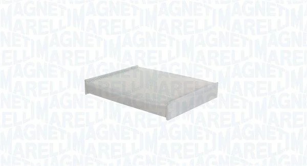 Filter, cabin air MAGNETI MARELLI 350203066460