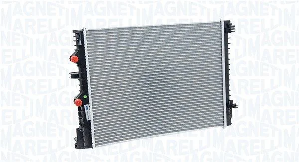 Chladič, chladenie motora MAGNETI MARELLI 350213208100