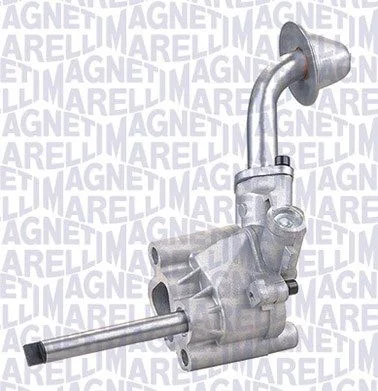 Oil Pump MAGNETI MARELLI 351516000005