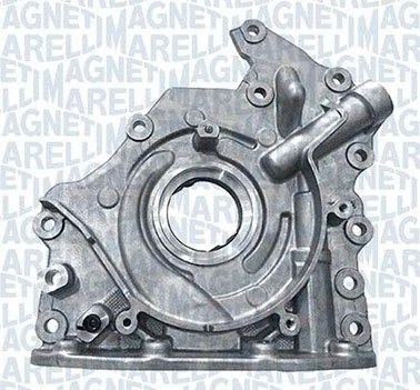 Oil Pump MAGNETI MARELLI 351516000008