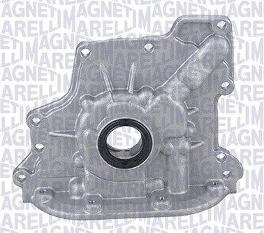 Oil Pump MAGNETI MARELLI 351516000009