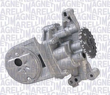 Oil Pump MAGNETI MARELLI 351516000027