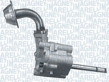 Oil Pump MAGNETI MARELLI 351516000031