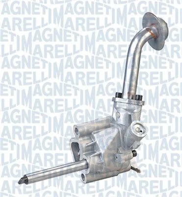 Oil Pump MAGNETI MARELLI 351516000036