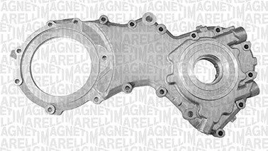 Oil Pump MAGNETI MARELLI 351516000050