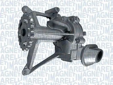 Oil Pump MAGNETI MARELLI 351516000051