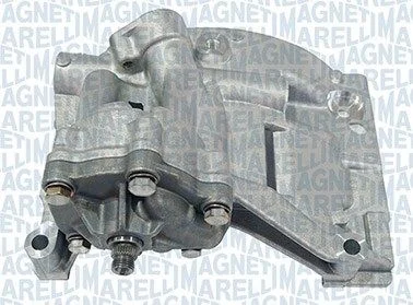 Oil Pump MAGNETI MARELLI 351516000070