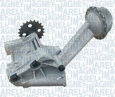 Oil Pump MAGNETI MARELLI 351516000074