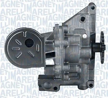 Olejové čerpadlo MAGNETI MARELLI 351516000076