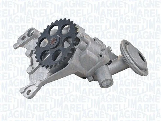 Oil Pump MAGNETI MARELLI 351516000096