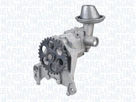 Oil Pump MAGNETI MARELLI 351516000130