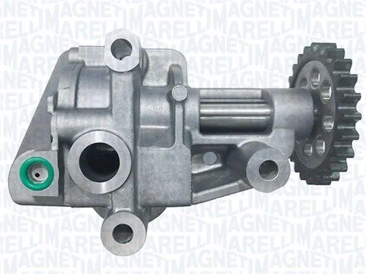Oil Pump MAGNETI MARELLI 351516000151