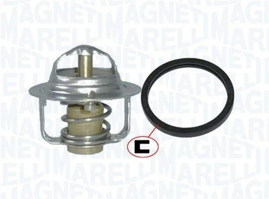 Termostat chladenia MAGNETI MARELLI 352317002340