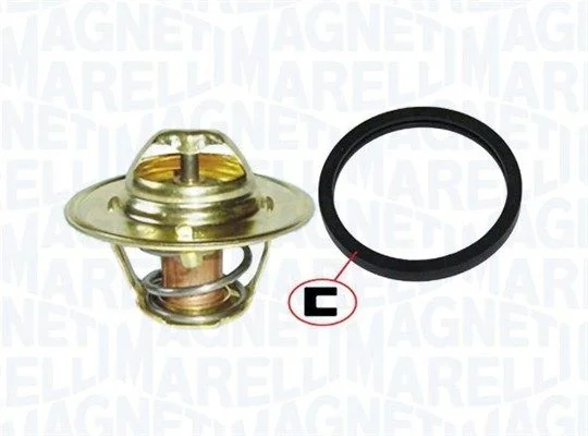 Termostat chladenia MAGNETI MARELLI 352317100370