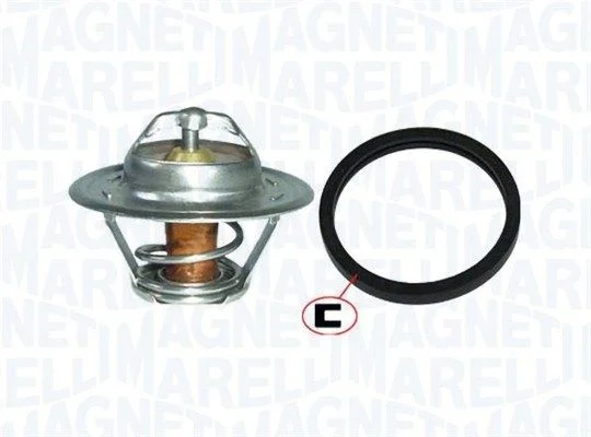 Thermostat, coolant MAGNETI MARELLI 352317100760