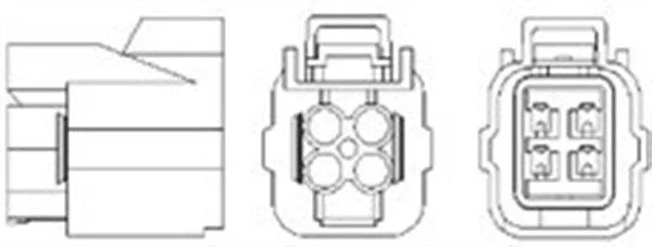 Oxygen Sensor MAGNETI MARELLI 466016355116