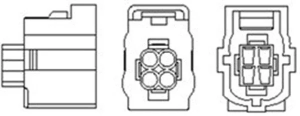 Oxygen Sensor MAGNETI MARELLI 466016355118