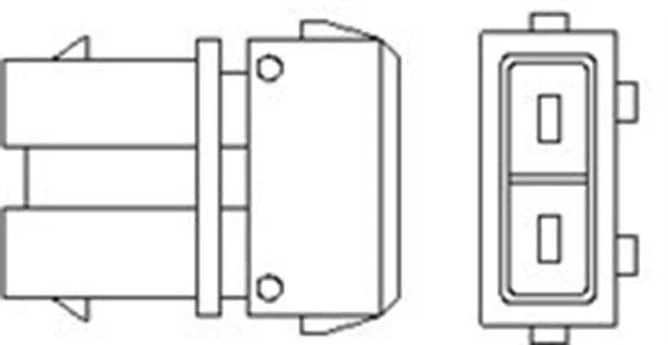 Lambda snímač MAGNETI MARELLI 466016355131