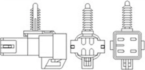 Oxygen Sensor MAGNETI MARELLI 466016355137