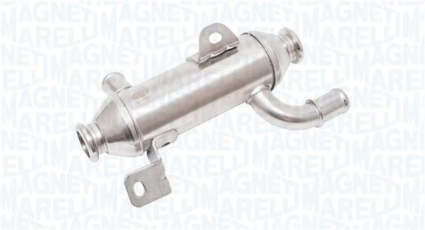 Cooler, exhaust gas recirculation MAGNETI MARELLI 571822112160