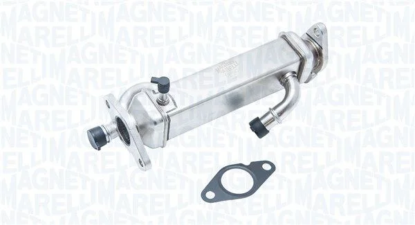 Cooler, exhaust gas recirculation MAGNETI MARELLI 571822112164