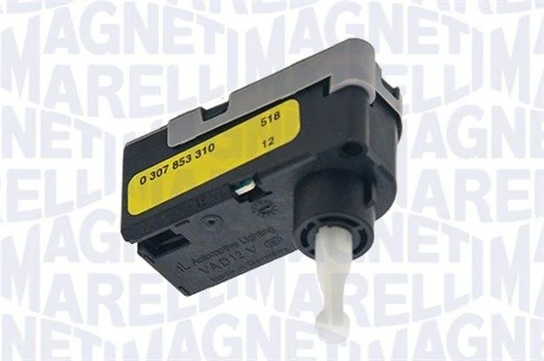 Nastavovaci prvok, regulácia sklonu svetlometov MAGNETI MARELLI 710307853310