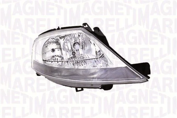 Headlight MAGNETI MARELLI 712412021129