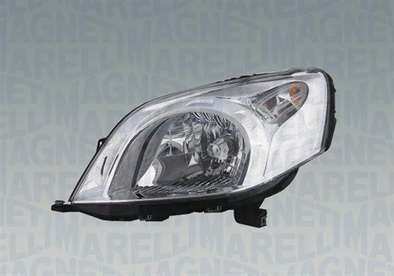 Headlight MAGNETI MARELLI 712455701110