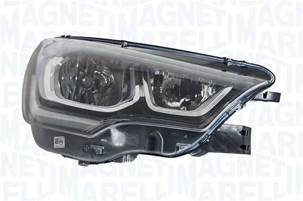 Headlight MAGNETI MARELLI 712482901129