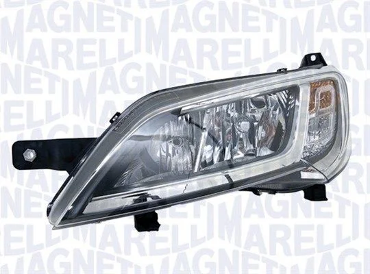 Headlight MAGNETI MARELLI 712501101129